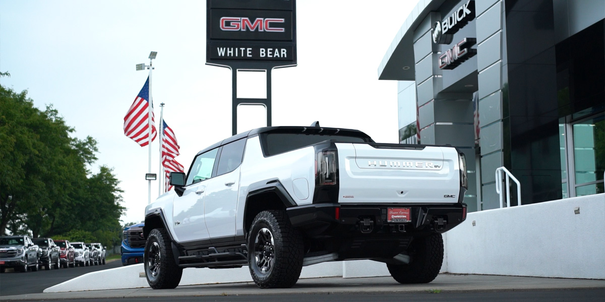 Hummer EV Launch case study